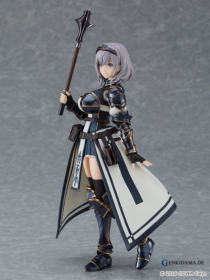 Hololive Production Figma Actionfigur Shirogane Noel 14 cm Ansicht 7