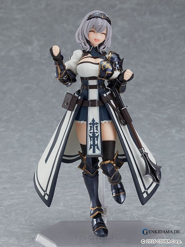 Hololive Production Figma Actionfigur Shirogane Noel 14 cm Ansicht 8