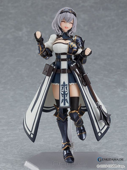 Hololive Production Figma Actionfigur Shirogane Noel 14 cm Ansicht 8