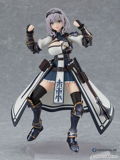 Hololive Production Figma Actionfigur Shirogane Noel 14 cm Ansicht 9