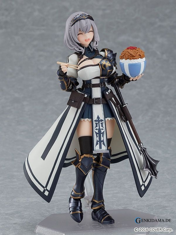 Hololive Production Figma Actionfigur Shirogane Noel 14 cm Ansicht 10