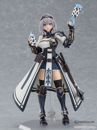 Hololive Production Figma Actionfigur Shirogane Noel 14 cm Ansicht 11