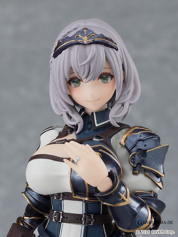 Hololive Production Figma Actionfigur Shirogane Noel 14 cm Ansicht 12