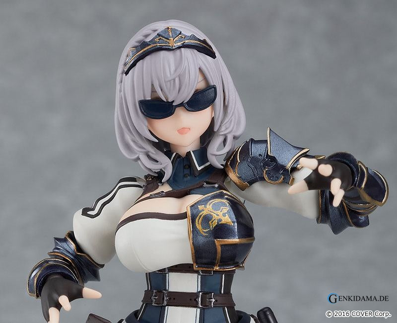 Hololive Production Figma Actionfigur Shirogane Noel 14 cm Ansicht 13