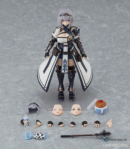 Hololive Production Figma Actionfigur Shirogane Noel 14 cm Ansicht 14