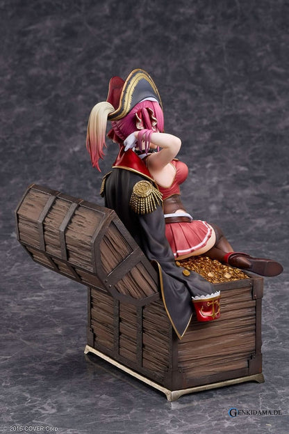 Hololive Production PVC Statue 1/7 Houshou Marine 20 cm Ansicht 6