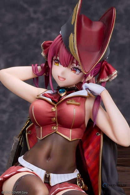 Hololive Production PVC Statue 1/7 Houshou Marine 20 cm Ansicht 8