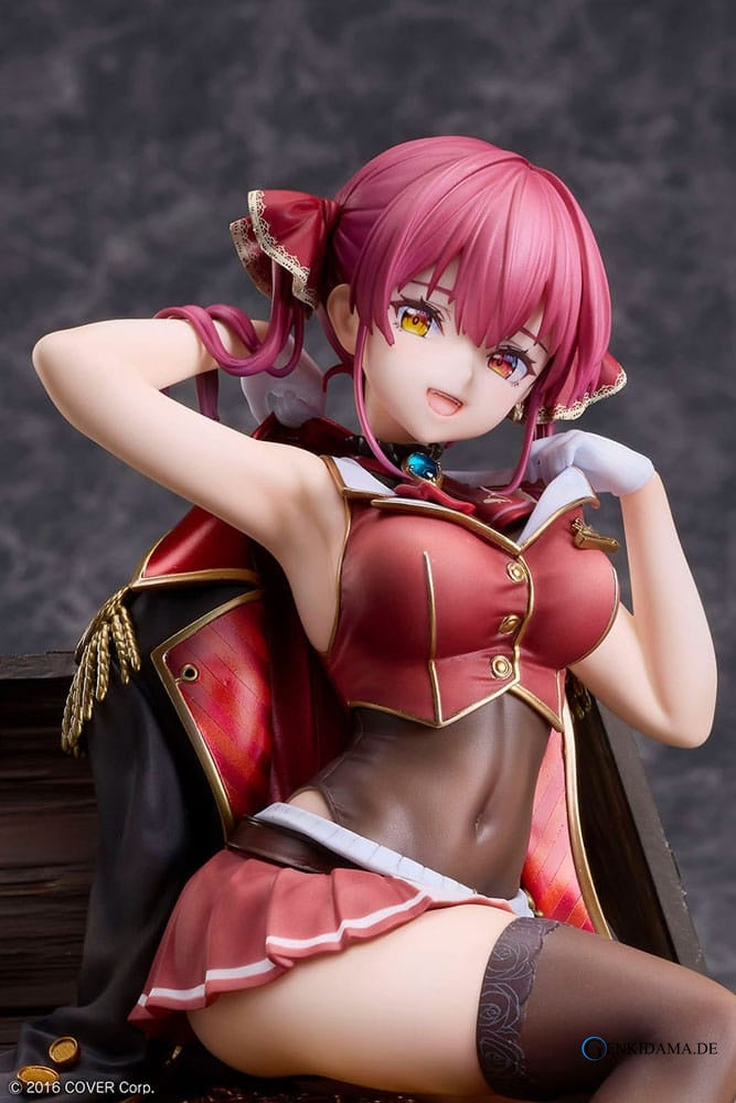 Hololive Production PVC Statue 1/7 Houshou Marine 20 cm Ansicht 9