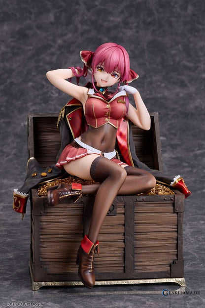 Hololive Production PVC Statue 1/7 Houshou Marine 20 cm Ansicht 10