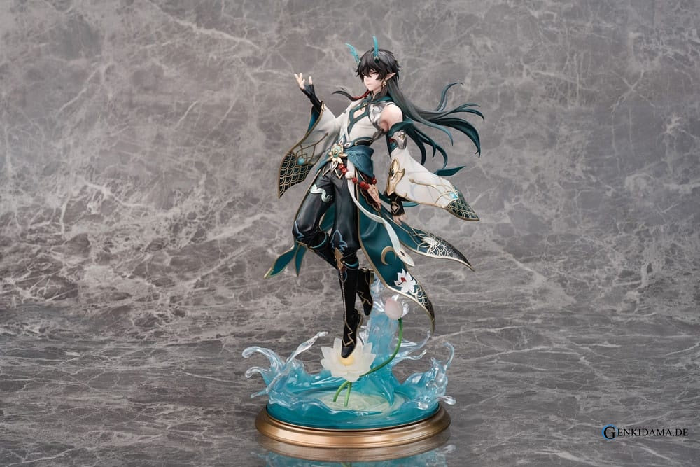 Honkai: Star Rail PVC Statue 1/7 Dan Heng/Imbibitor Lunae 33 cm Ansicht 1