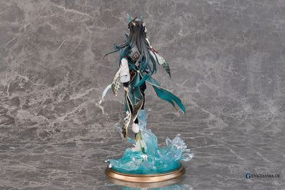 Honkai: Star Rail PVC Statue 1/7 Dan Heng/Imbibitor Lunae 33 cm Ansicht 2