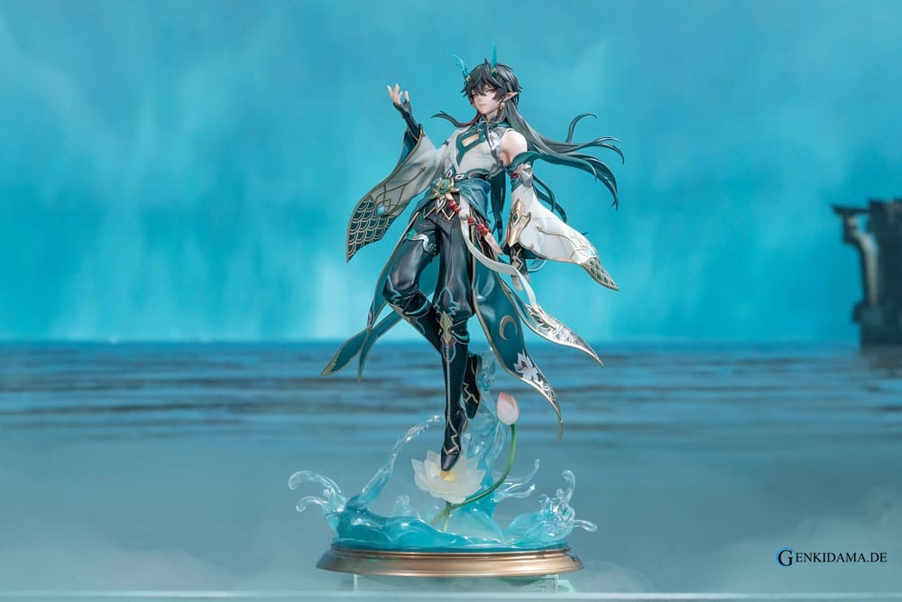 Honkai: Star Rail PVC Statue 1/7 Dan Heng/Imbibitor Lunae 33 cm Ansicht 3