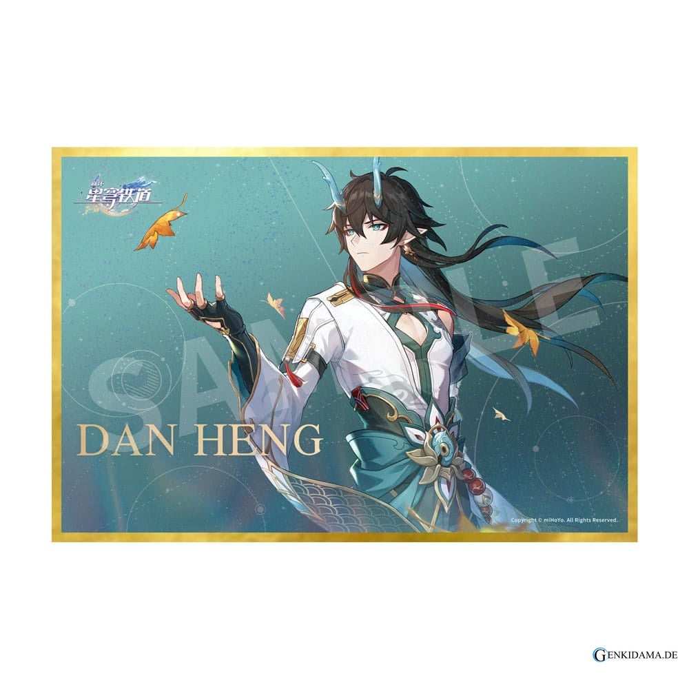 Honkai: Star Rail PVC Statue 1/7 Dan Heng/Imbibitor Lunae 33 cm Ansicht 5