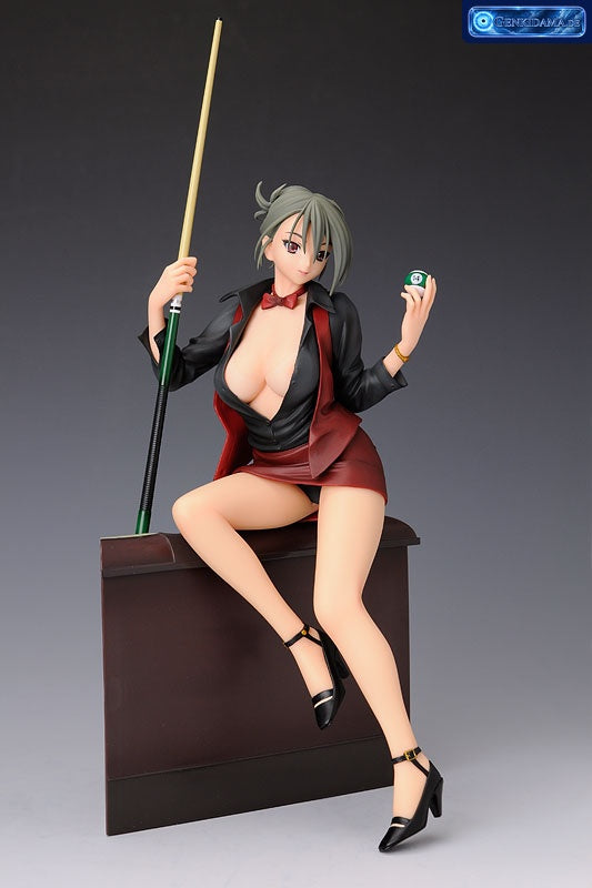 Hustler - Cardinal Red 1/7 Complete Figure from Happoubi Jin Artwork Collection "SWEET BODY" [OrchidSeed] Ansicht 1