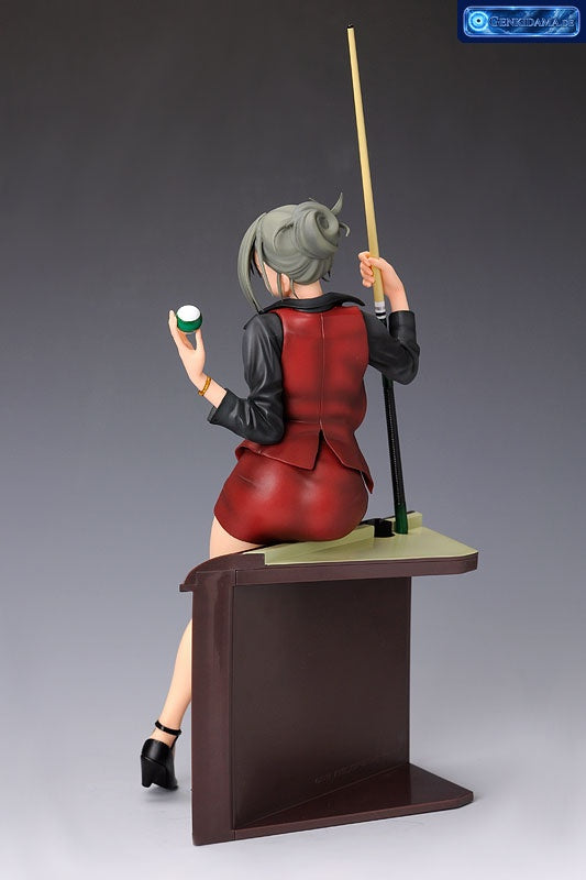 Hustler - Cardinal Red 1/7 Complete Figure from Happoubi Jin Artwork Collection "SWEET BODY" [OrchidSeed] Ansicht 3