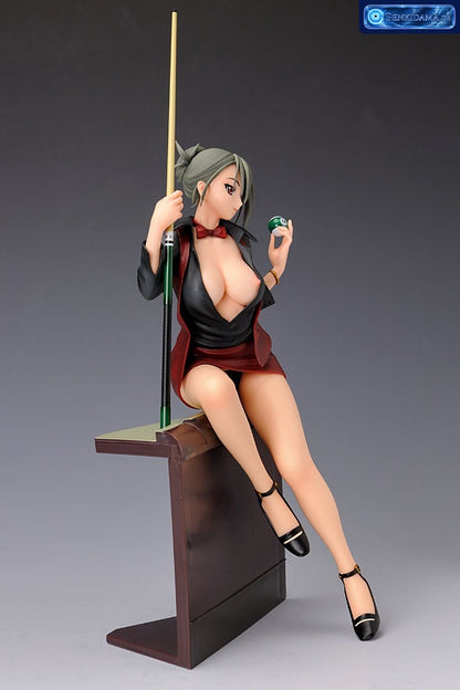 Hustler - Cardinal Red 1/7 Complete Figure from Happoubi Jin Artwork Collection "SWEET BODY" [OrchidSeed] Ansicht 5