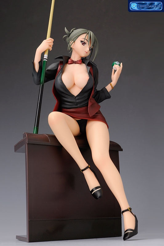 Hustler - Cardinal Red 1/7 Complete Figure from Happoubi Jin Artwork Collection "SWEET BODY" [OrchidSeed] Ansicht 9