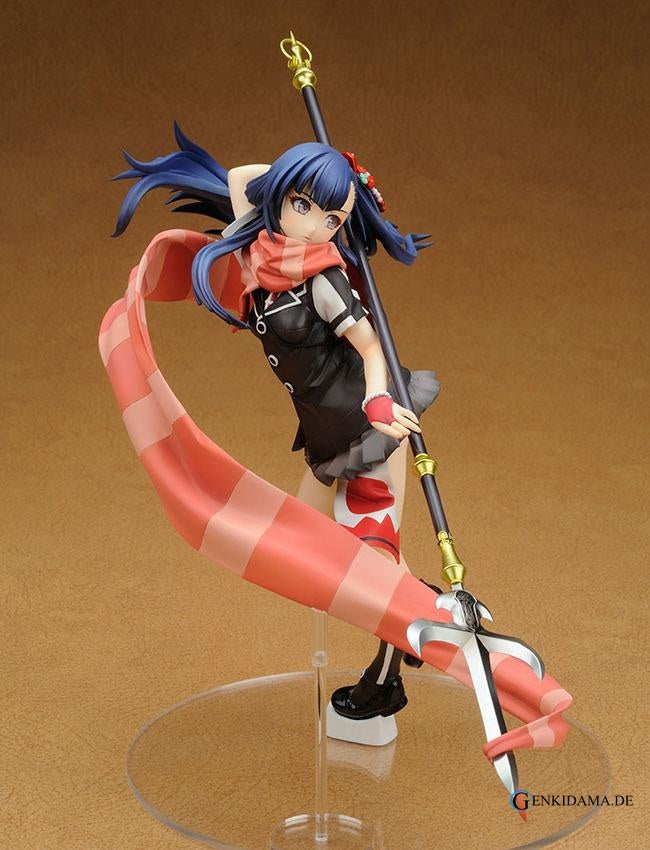 Hyakka Ryoran Samurai Girls Statue 1/8 Inshun Hozoin 21 cm Ansicht 7