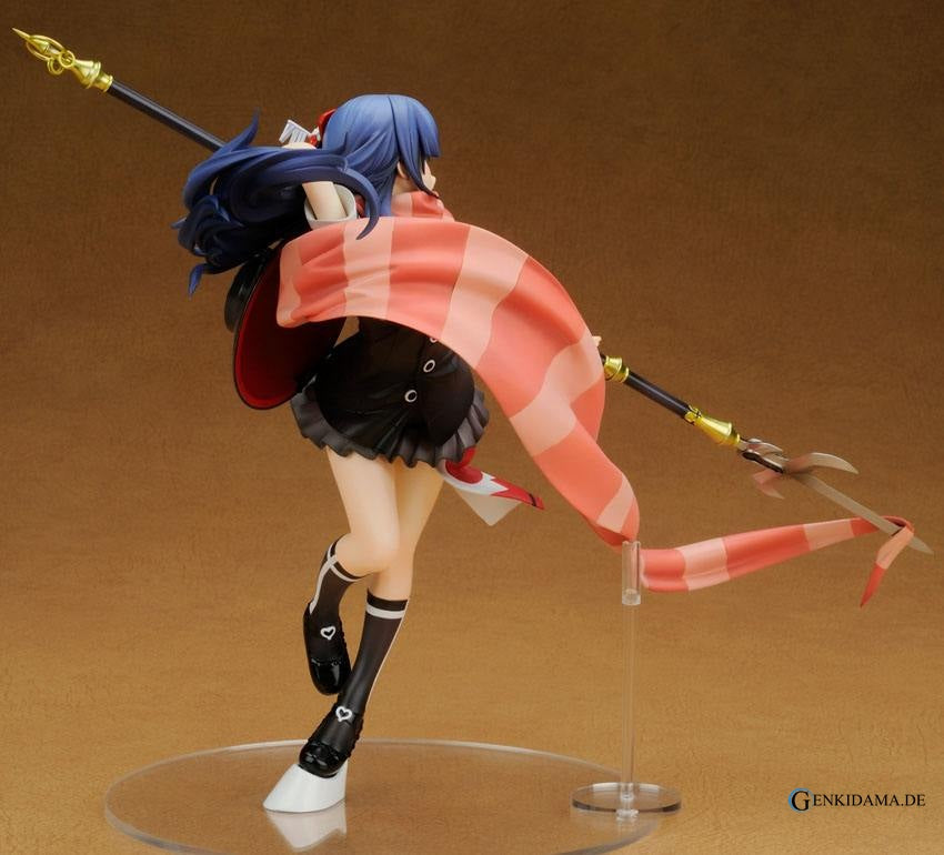 Hyakka Ryoran Samurai Girls Statue 1/8 Inshun Hozoin 21 cm Ansicht 10
