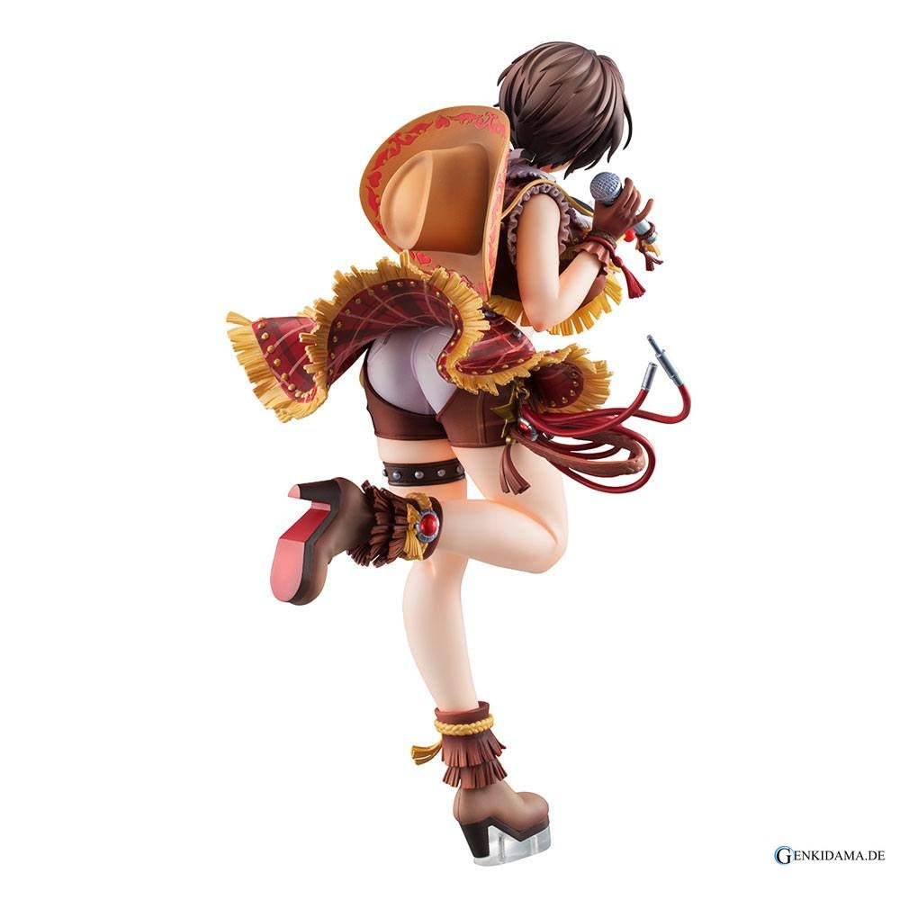 Idolmaster Cinderella Girls Brilliant Stage PVC Statue Shizuku Oikawa 23 cm Ansicht 3