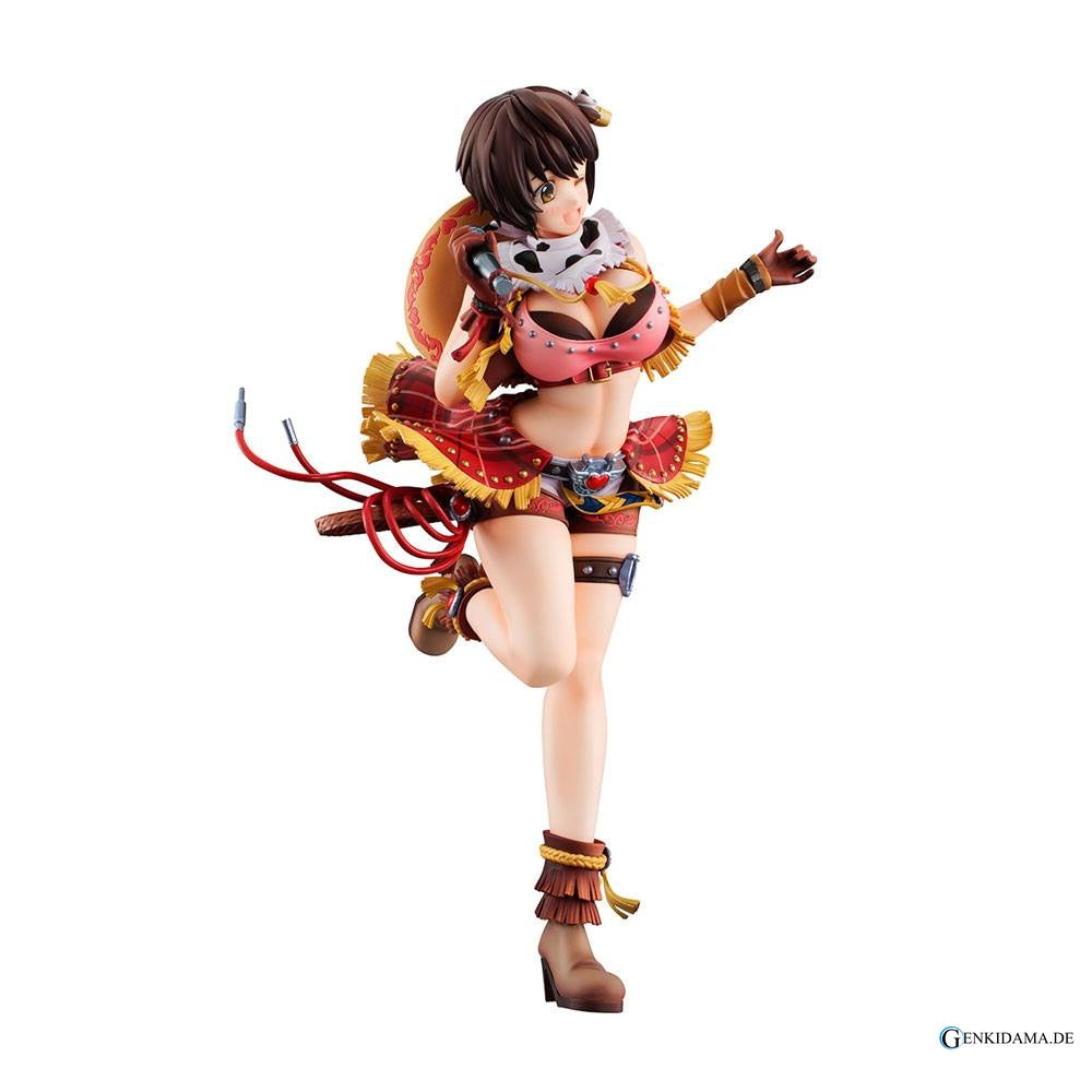 Idolmaster Cinderella Girls Brilliant Stage PVC Statue Shizuku Oikawa 23 cm Ansicht 4