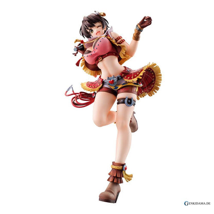 Idolmaster Cinderella Girls Brilliant Stage PVC Statue Shizuku Oikawa 23 cm Ansicht 5