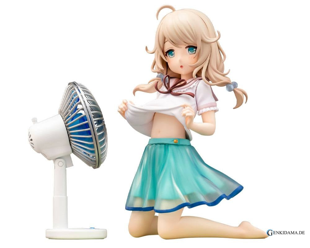 Idolmaster Cinderella Girls PVC Statue 1/7 Kozue Yusa (Sweet Fairy) 14 cm Ansicht 1