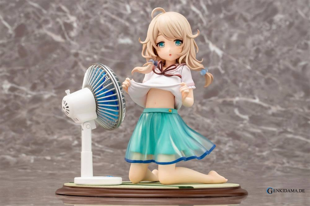 Idolmaster Cinderella Girls PVC Statue 1/7 Kozue Yusa (Sweet Fairy) 14 cm Ansicht 2