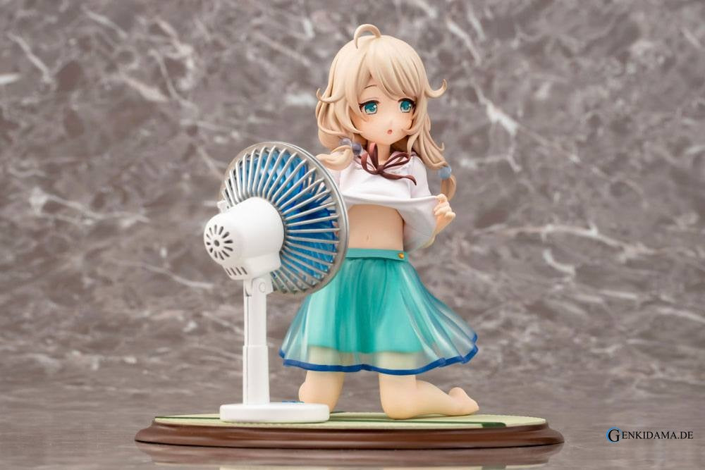 Idolmaster Cinderella Girls PVC Statue 1/7 Kozue Yusa (Sweet Fairy) 14 cm Ansicht 3