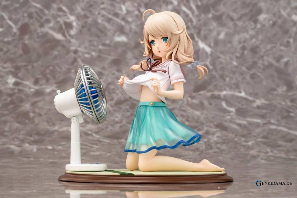 Idolmaster Cinderella Girls PVC Statue 1/7 Kozue Yusa (Sweet Fairy) 14 cm Ansicht 4