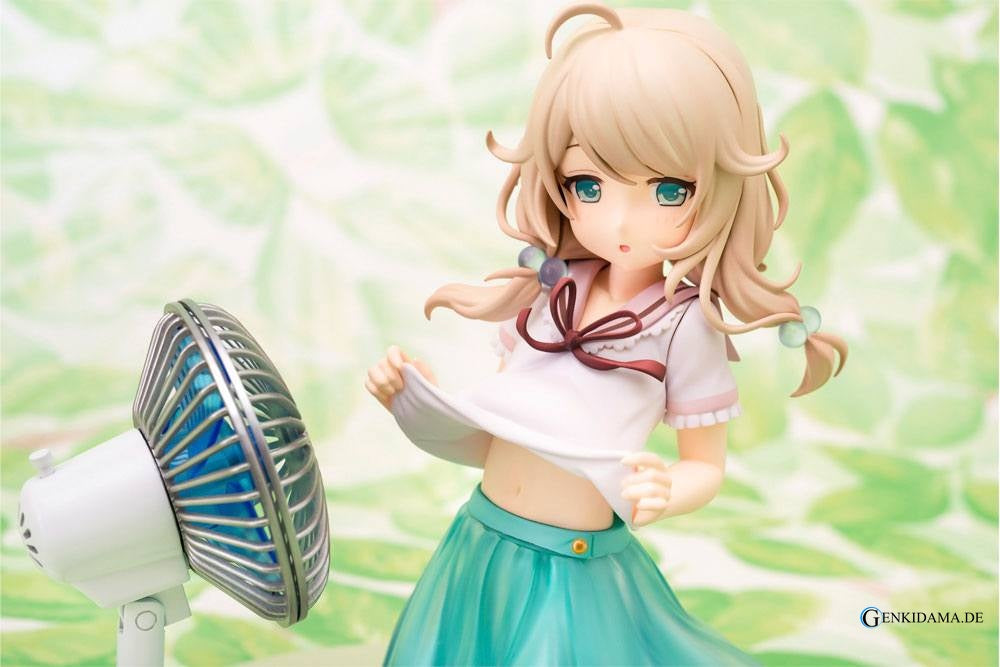 Idolmaster Cinderella Girls PVC Statue 1/7 Kozue Yusa (Sweet Fairy) 14 cm Ansicht 6