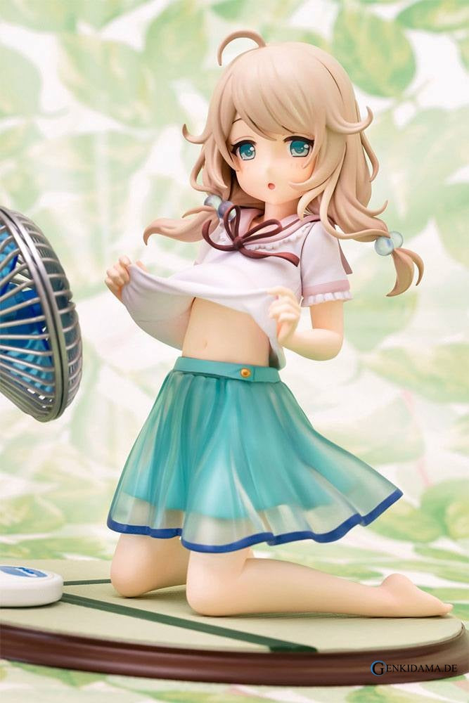 Idolmaster Cinderella Girls PVC Statue 1/7 Kozue Yusa (Sweet Fairy) 14 cm Ansicht 7