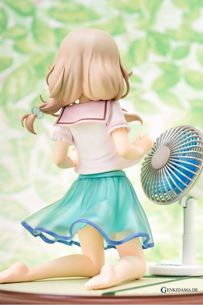Idolmaster Cinderella Girls PVC Statue 1/7 Kozue Yusa (Sweet Fairy) 14 cm Ansicht 8