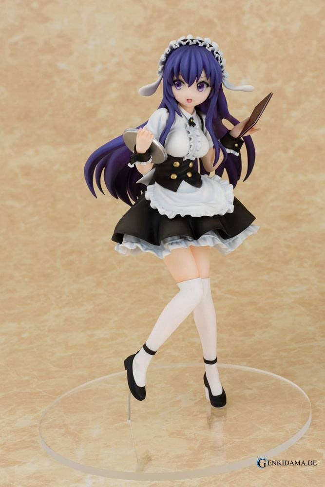 Is the Order a Rabbit PVC Statue 1/7 Rize 21 cm Ansicht 2