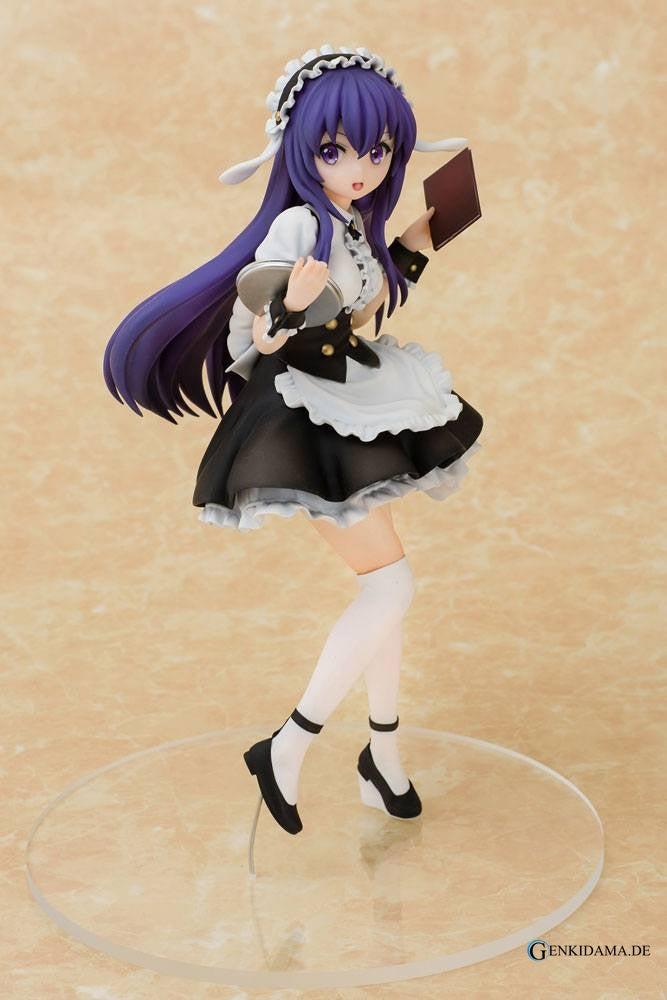 Is the Order a Rabbit PVC Statue 1/7 Rize 21 cm Ansicht 4
