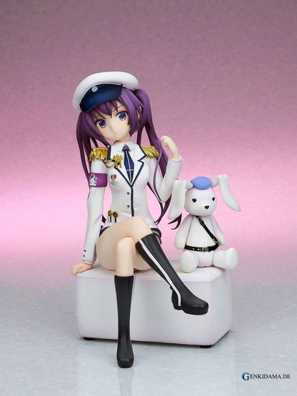 Is the Order a Rabbit PVC Statue 1/7 Rize Military uniform Ver. 18 cm Ansicht 8