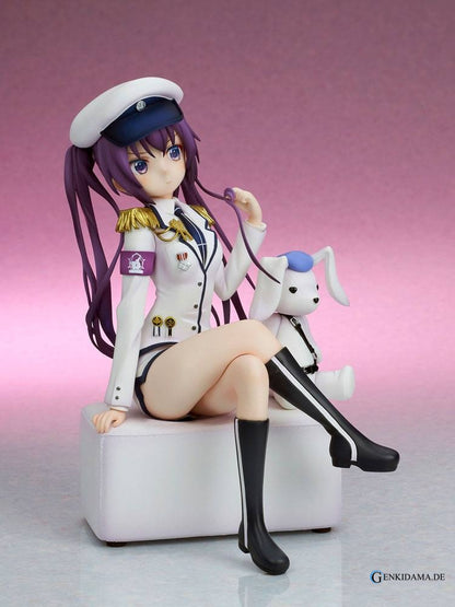 Is the Order a Rabbit PVC Statue 1/7 Rize Military uniform Ver. 18 cm Ansicht 9
