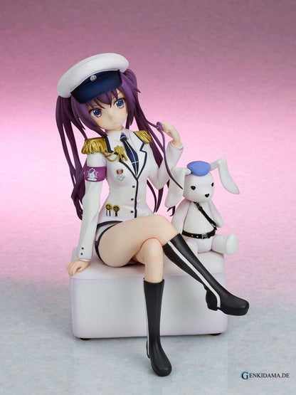 Is the Order a Rabbit PVC Statue 1/7 Rize Military uniform Ver. 18 cm Ansicht 11