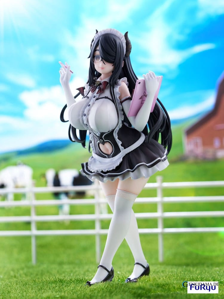 Itou Life FNEX Statue 1/7 Itou Life 26 cm Ansicht 3