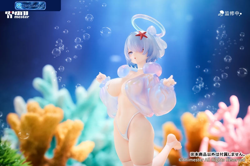 "Jellyfish Girl - Shizuku Ruru" 1/7 Complete Figure [Animester] - Bonus Ansicht 16