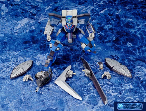 JINKI:EXTEND - Aoba Tsuzaki & Moribito 2-gou 1/8 Complete Figure [Alter] Ansicht 7