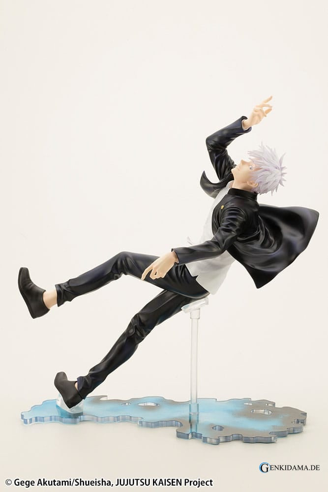 Jujutsu Kaisen ARTFX J Statue 1/8 Satoru Gojo Hidden Inventory (Premature Death Version) 23 cm Ansicht 3