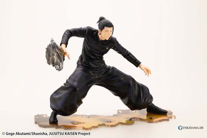 Jujutsu Kaisen ARTFXJ Statue 1/8 Suguru Geto Hidden Inventory / Premature Death Ver. 18 cm Ansicht 6