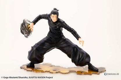 Jujutsu Kaisen ARTFXJ Statue 1/8 Suguru Geto Hidden Inventory / Premature Death Ver. 18 cm Ansicht 7