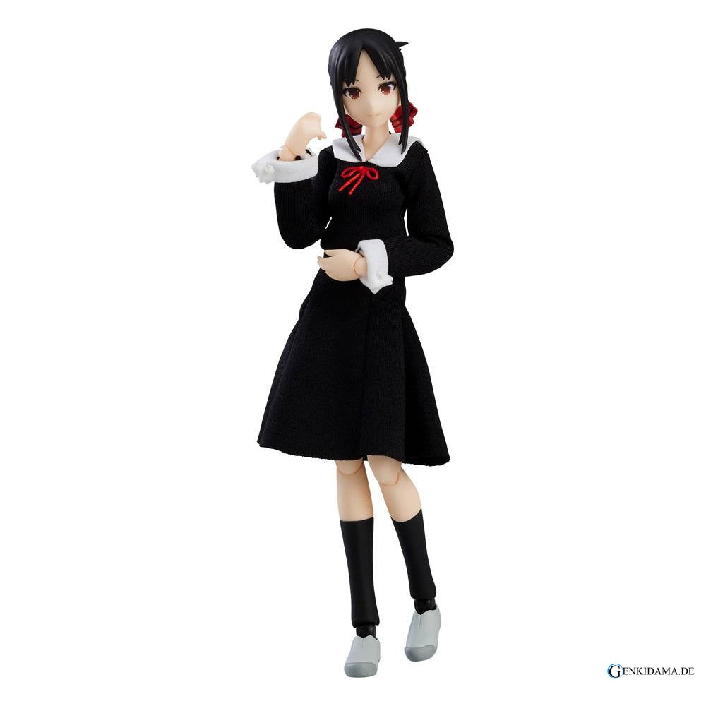 Kaguya-sama: Love is War? Figma Actionfigur Kaguya Shinomiya 14 cm Ansicht 1