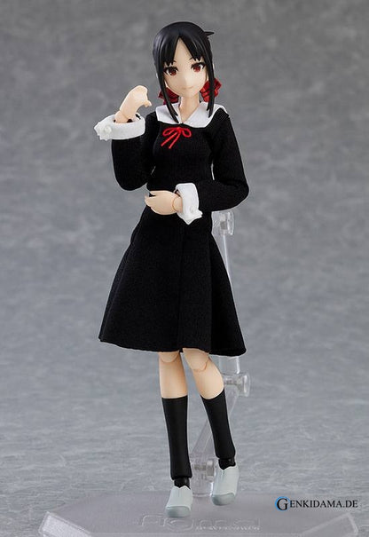 Kaguya-sama: Love is War? Figma Actionfigur Kaguya Shinomiya 14 cm Ansicht 2