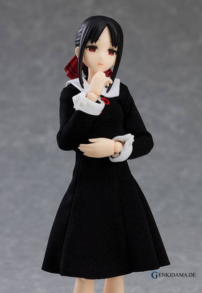 Kaguya-sama: Love is War? Figma Actionfigur Kaguya Shinomiya 14 cm Ansicht 3