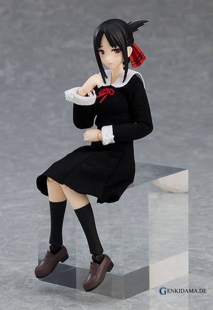 Kaguya-sama: Love is War? Figma Actionfigur Kaguya Shinomiya 14 cm Ansicht 5