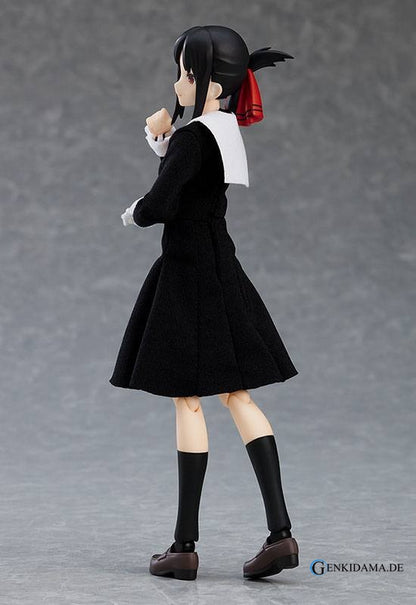 Kaguya-sama: Love is War? Figma Actionfigur Kaguya Shinomiya 14 cm Ansicht 7