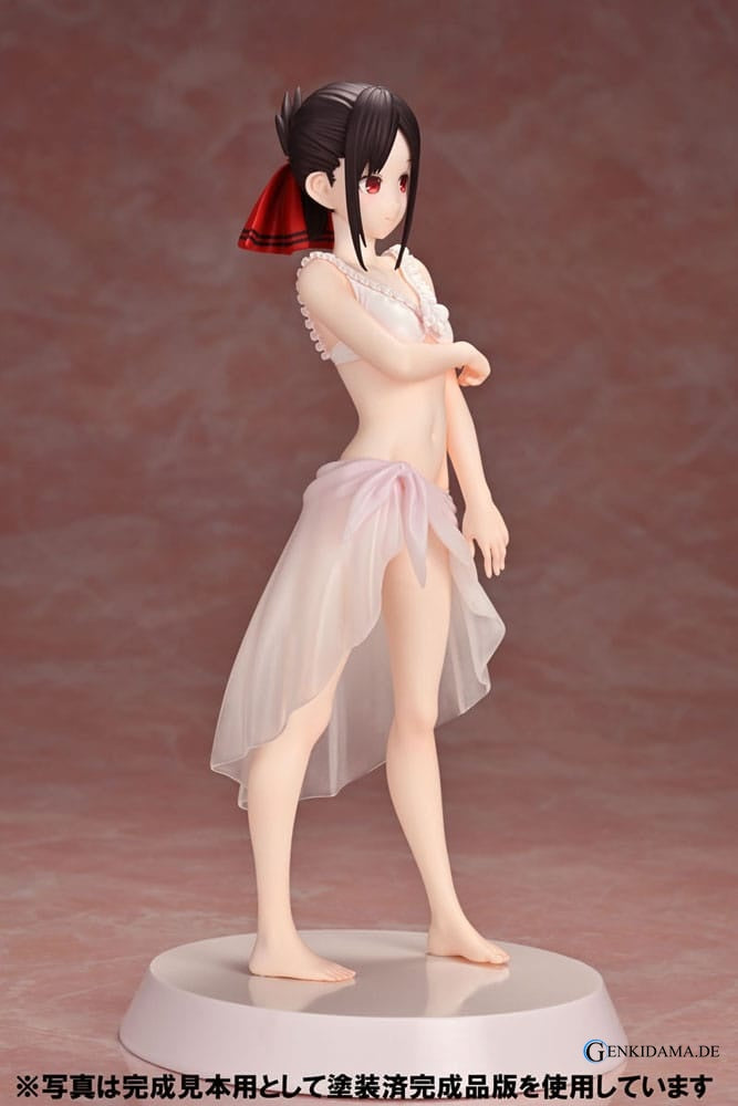Kaguya-sama: Love is War Summer Queens PVC Statue 1/8 Assemble Heroines Kaguya Shinomiya Figure Kit Ver. 23 cm Ansicht 10